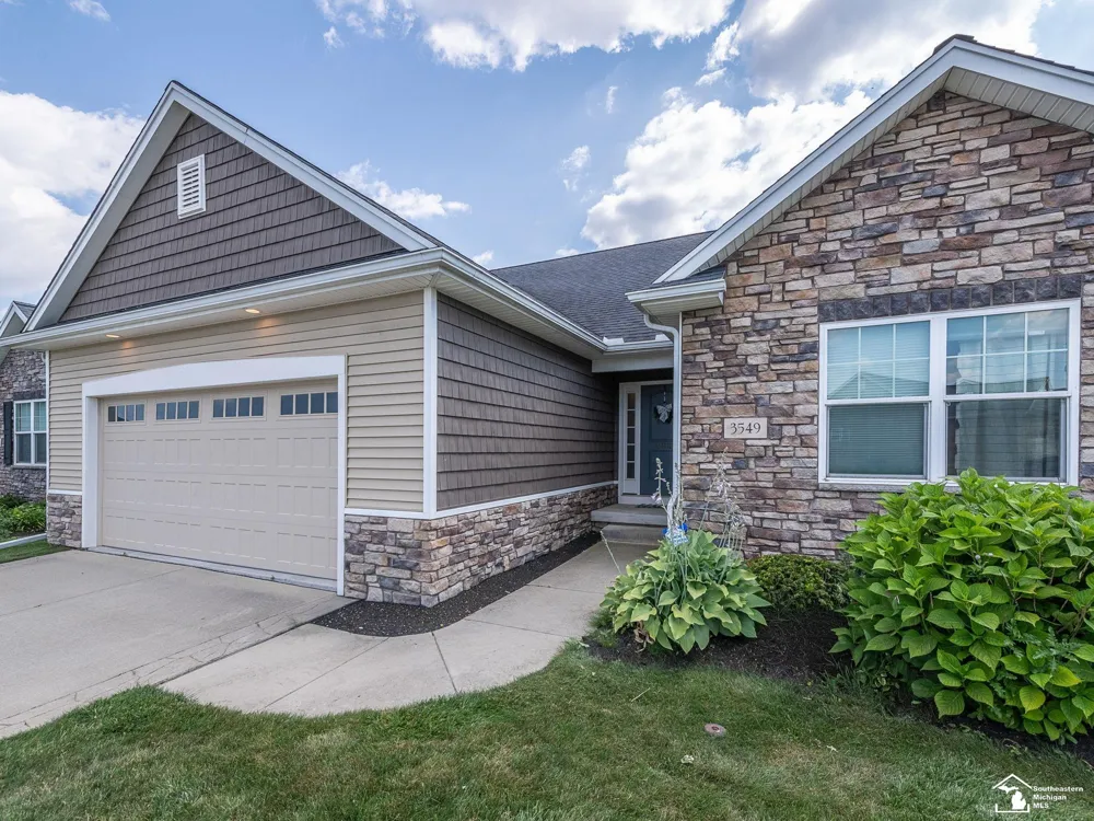 3549 Summer Breeze Drive Unknown, MI 48144