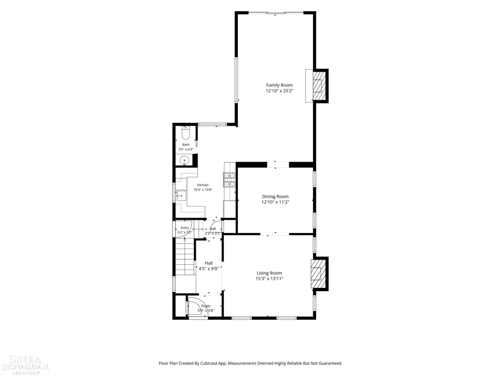 433 Maison Road Grosse Pointe Farms City, MI 48236