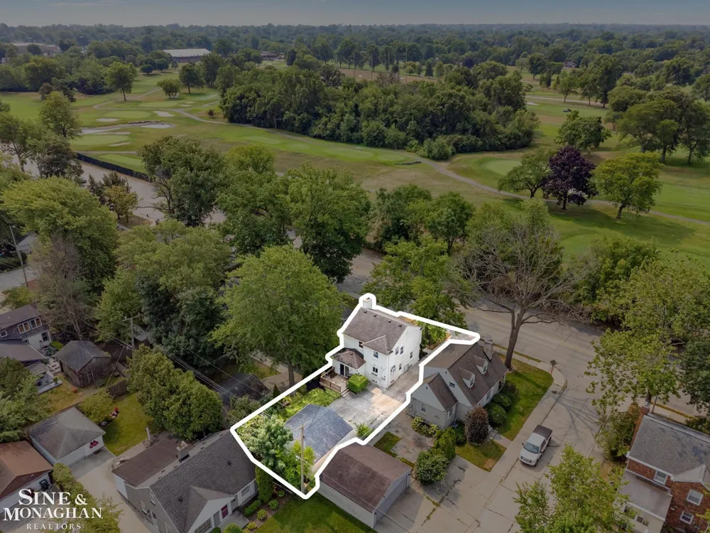 1396 Vernier Road Grosse Pointe Woods City, MI 48236