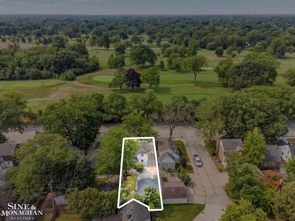 1396 Vernier Road Grosse Pointe Woods City, MI 48236