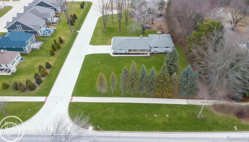 6026 Via Toscana Street Troy City, MI 48085