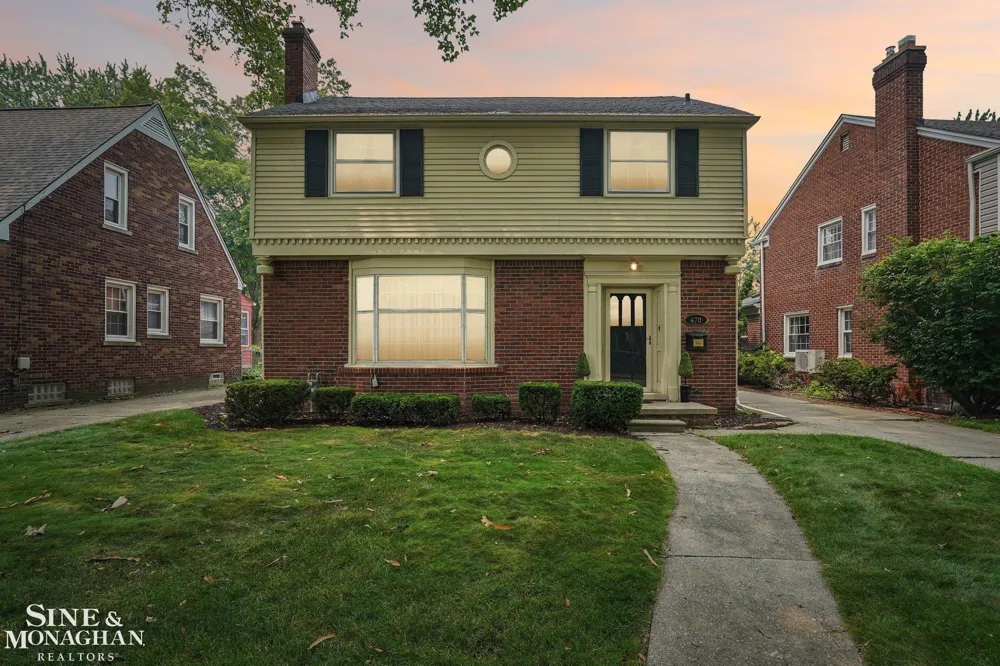 470 Allard Road Grosse Pointe Farms City, MI 48236