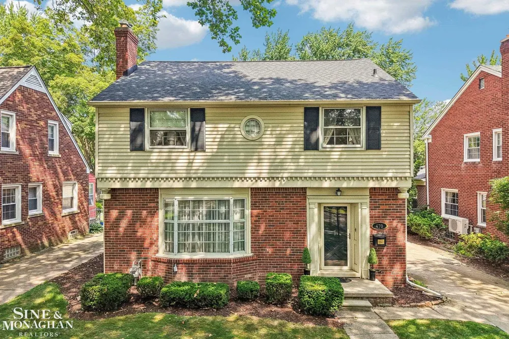 470 Allard Road Grosse Pointe Farms City, MI 48236