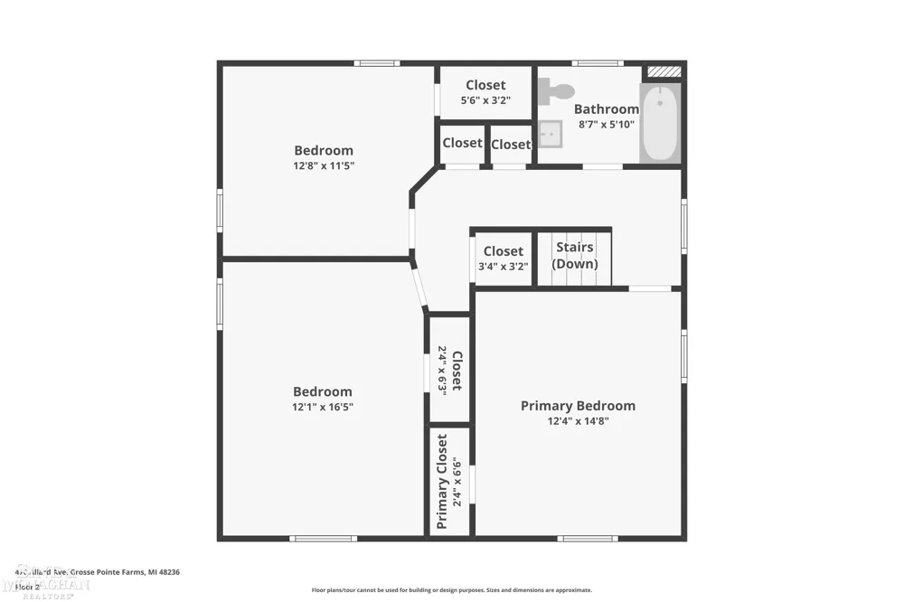 470 Allard Road Grosse Pointe Farms City, MI 48236