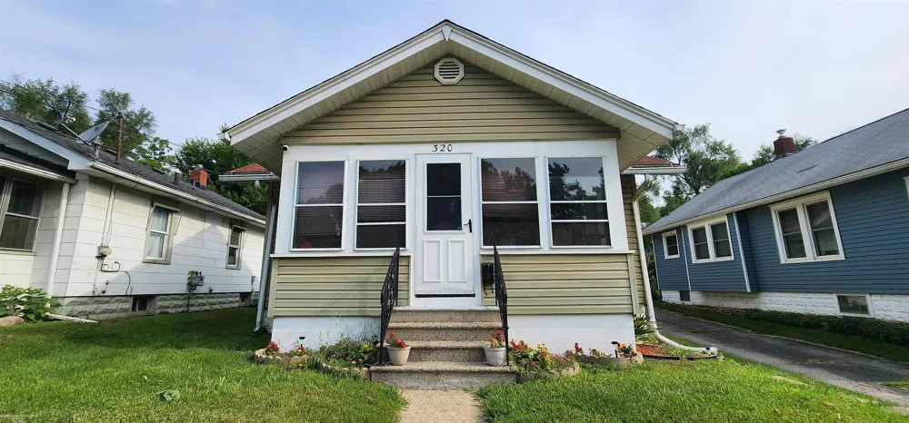 320 E Prospect Street Jackson City, MI 49203