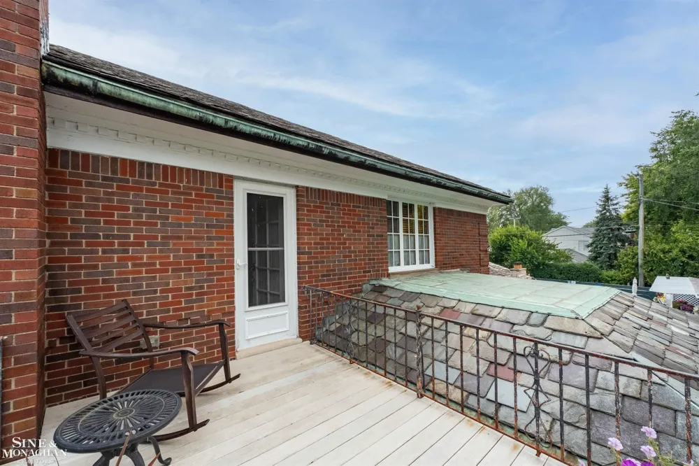 701 Balfour Street Grosse Pointe Park City, MI 48230