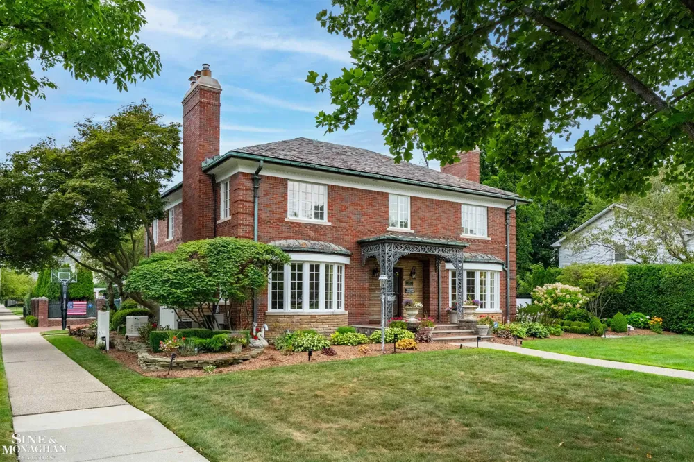 701 Balfour Street Grosse Pointe Park City, MI 48230