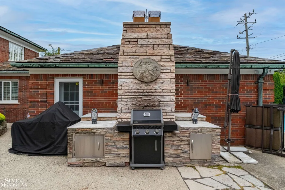701 Balfour Street Grosse Pointe Park City, MI 48230