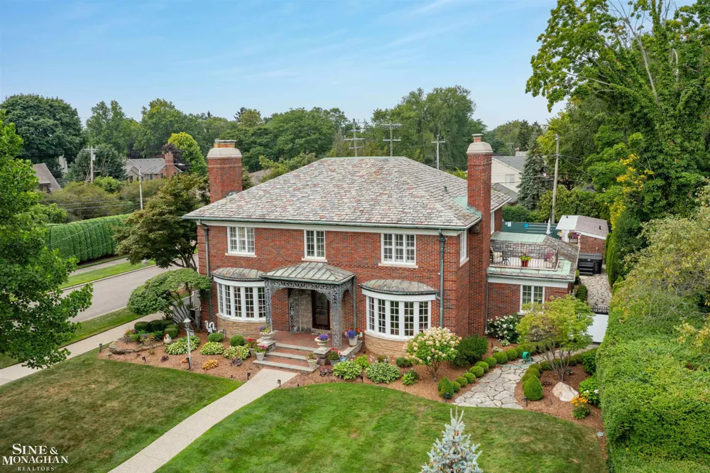 701 Balfour Street Grosse Pointe Park City, MI 48230
