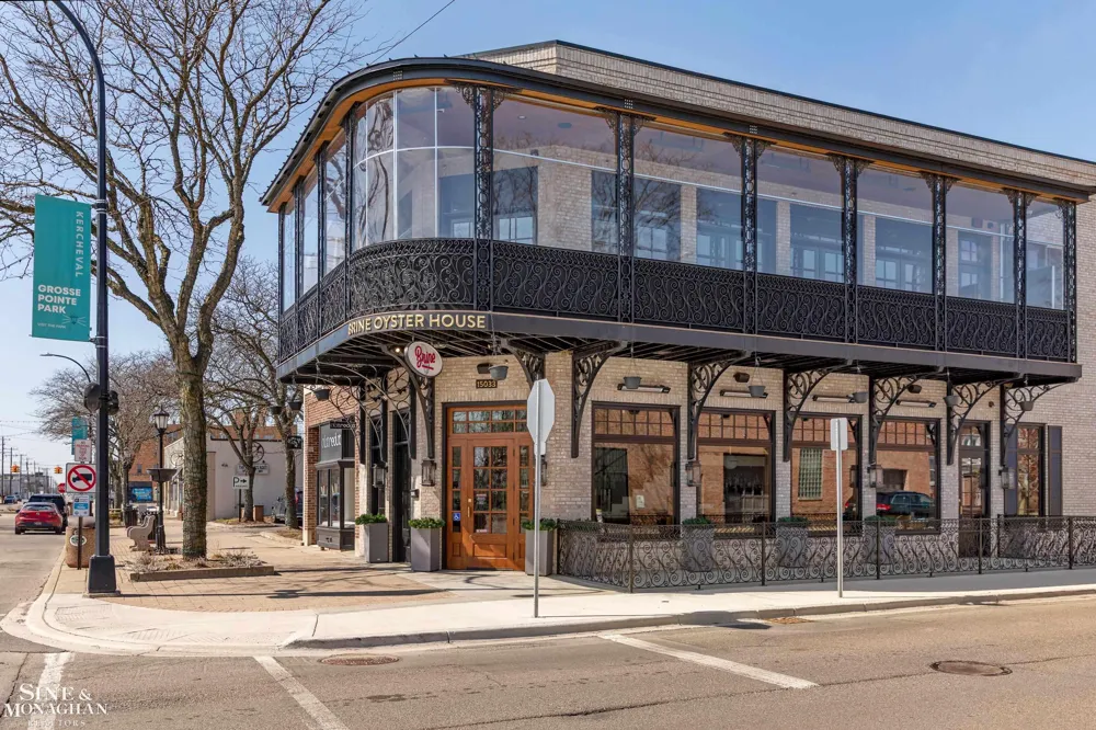 701 Balfour Street Grosse Pointe Park City, MI 48230