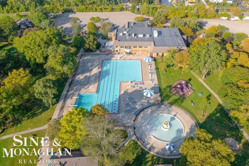 701 Balfour Street Grosse Pointe Park City, MI 48230