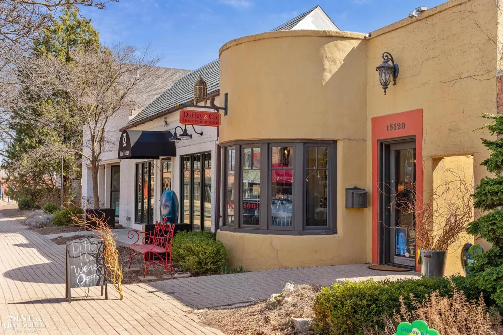 701 Balfour Street Grosse Pointe Park City, MI 48230
