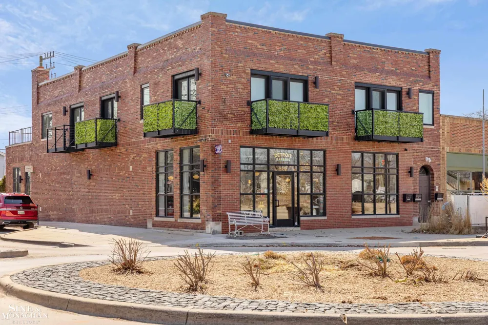 701 Balfour Street Grosse Pointe Park City, MI 48230