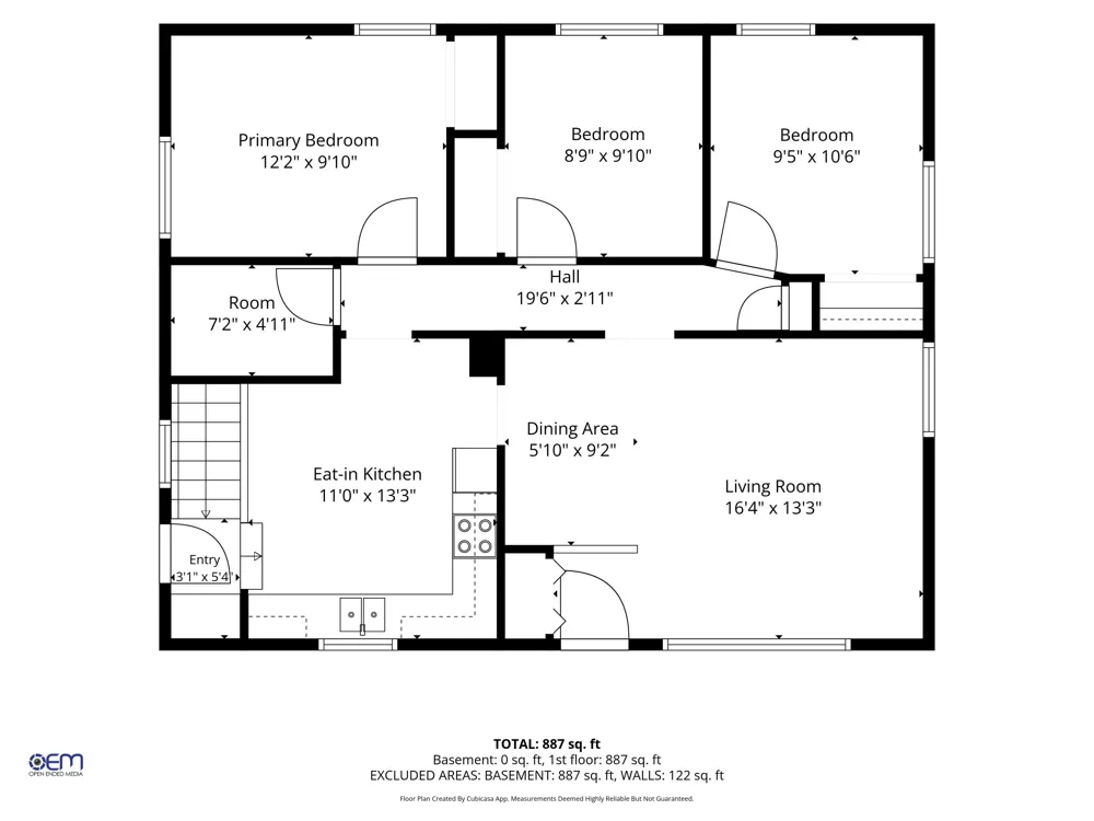 4627 Lowcroft Avenue Lansing City, MI 48910
