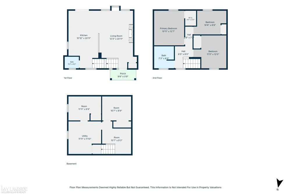 758 Miller Road Orion Charter Township, MI 48362