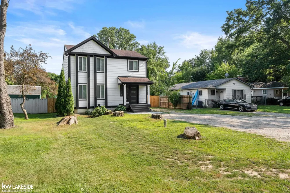 758 Miller Road Orion Charter Township, MI 48362