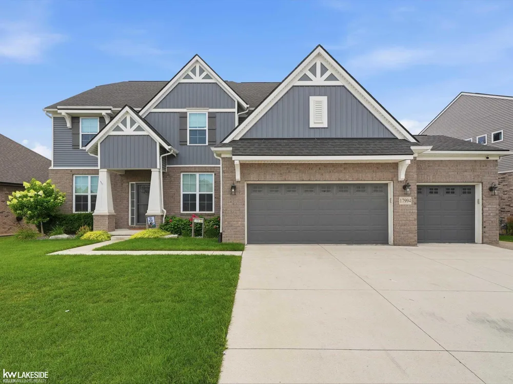 17994 Player Drive Macomb Township, MI 48042