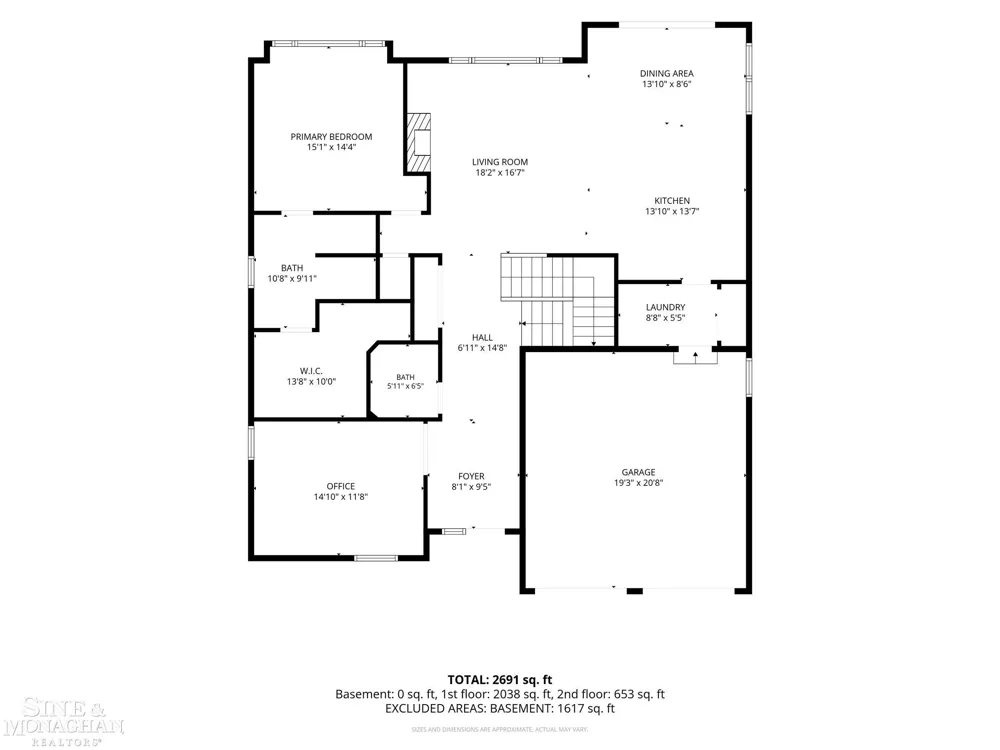 361 Moselle Place Grosse Pointe Farms City, MI 48236