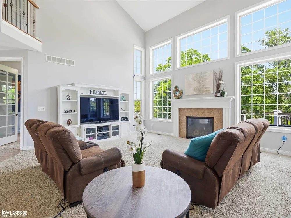 25346 Stanley Lane Lyon Charter Township, MI 48178