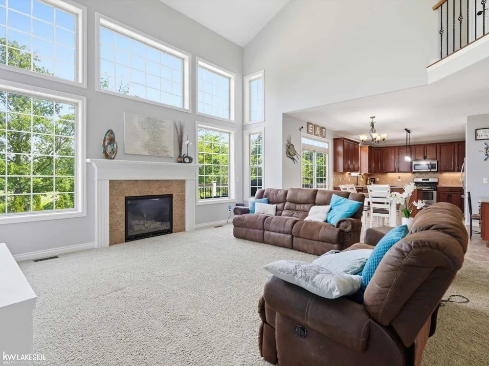 25346 Stanley Lane Lyon Charter Township, MI 48178