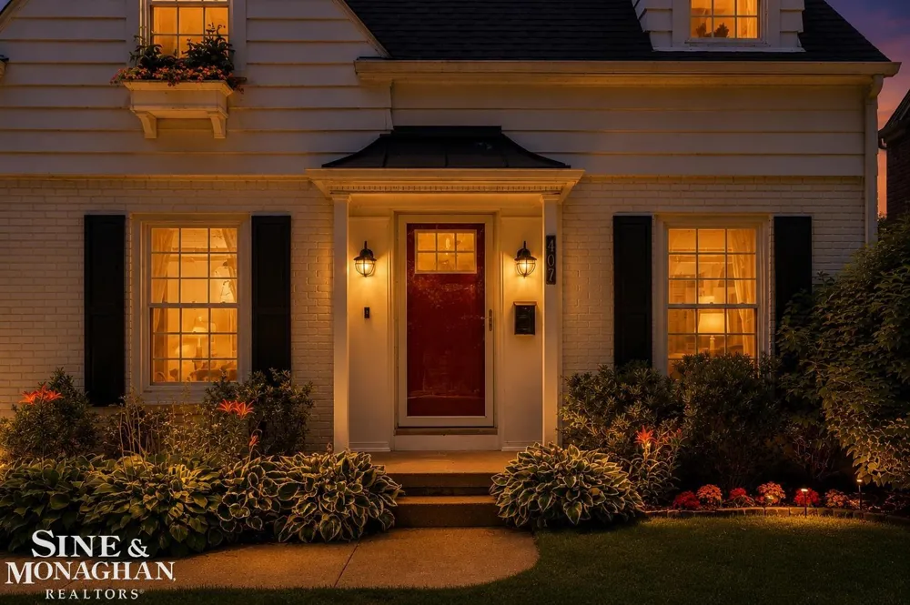 407 Lothrop Road Grosse Pointe Farms City, MI 48236