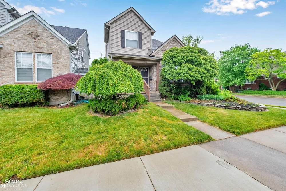 1400 Beaconsfield Street Grosse Pointe Park City, MI 48230