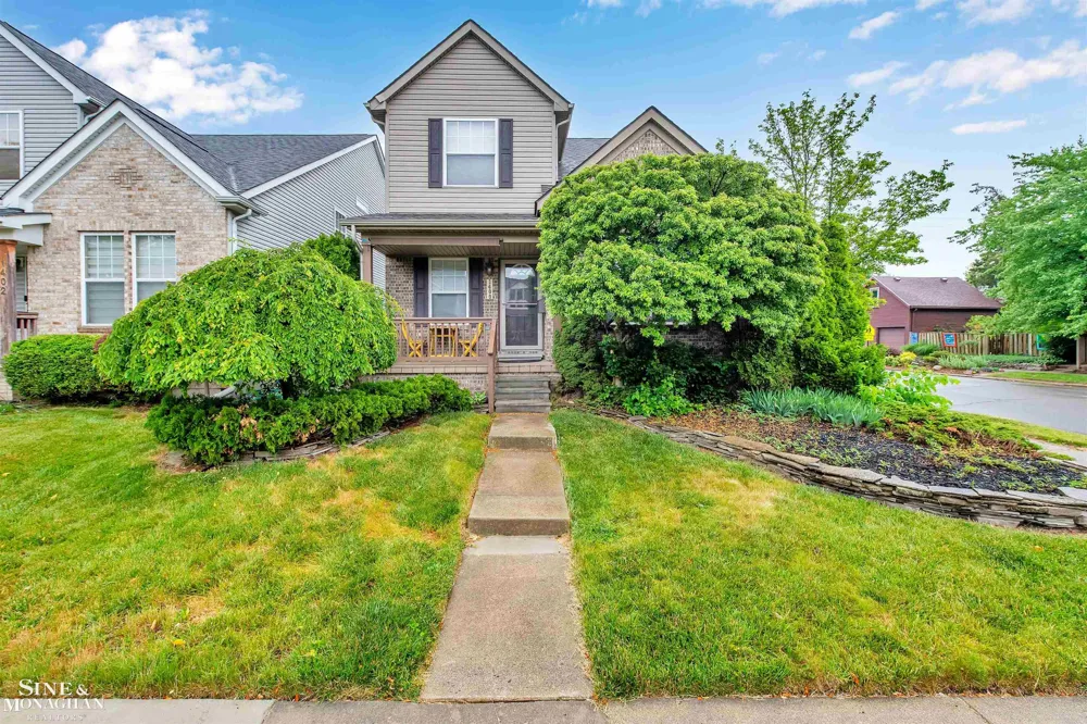 1400 Beaconsfield Street Grosse Pointe Park City, MI 48230