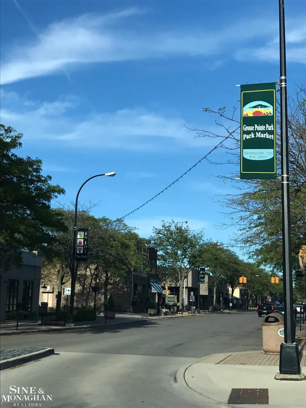 1400 Beaconsfield Street Grosse Pointe Park City, MI 48230