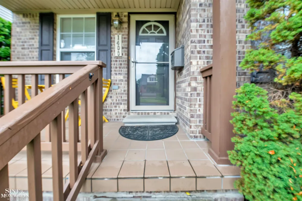 1400 Beaconsfield Street Grosse Pointe Park City, MI 48230