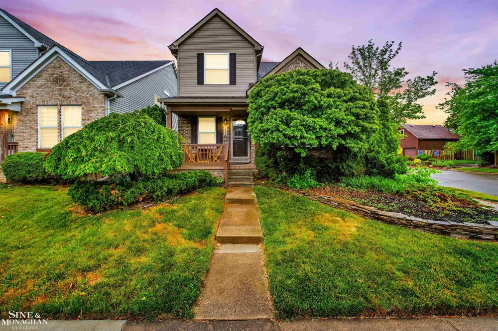 1400 Beaconsfield Street Grosse Pointe Park City, MI 48230