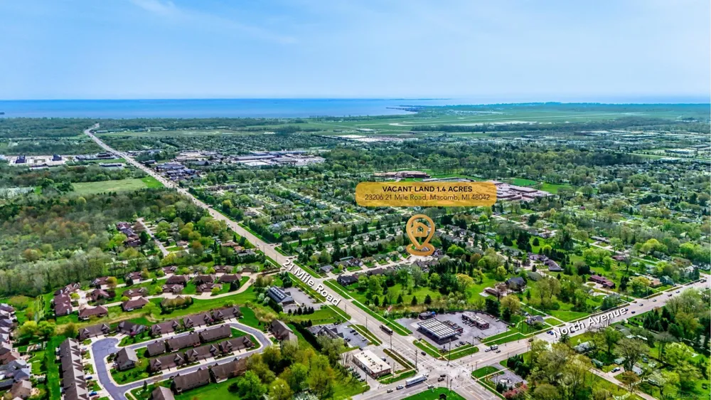 23206 21 MILE ROAD Macomb Township, MI 48042