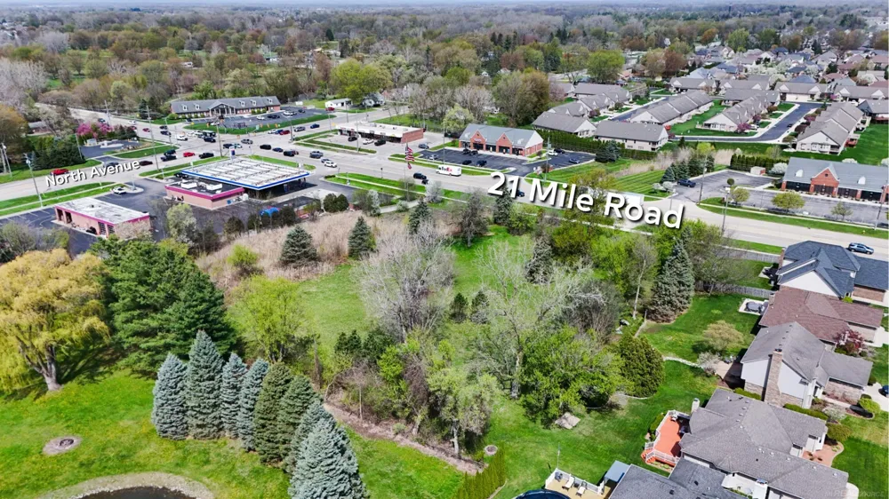 23206 21 MILE ROAD Macomb Township, MI 48042