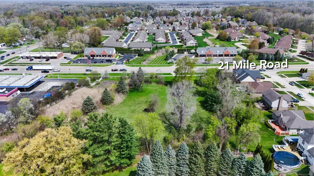 23206 21 MILE ROAD Macomb Township, MI 48042