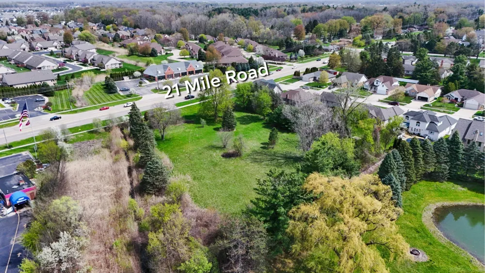 23206 21 MILE ROAD Macomb Township, MI 48042