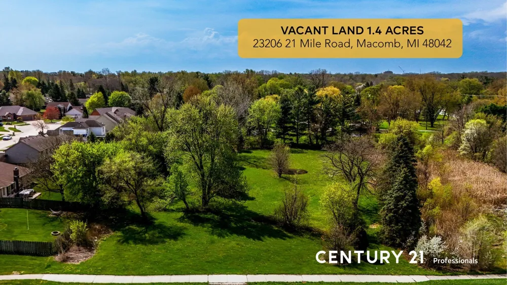 23206 21 MILE ROAD Macomb Township, MI 48042