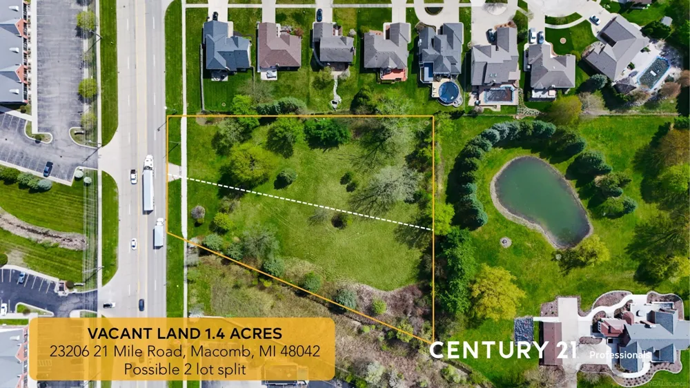 23206 21 MILE ROAD Macomb Township, MI 48042