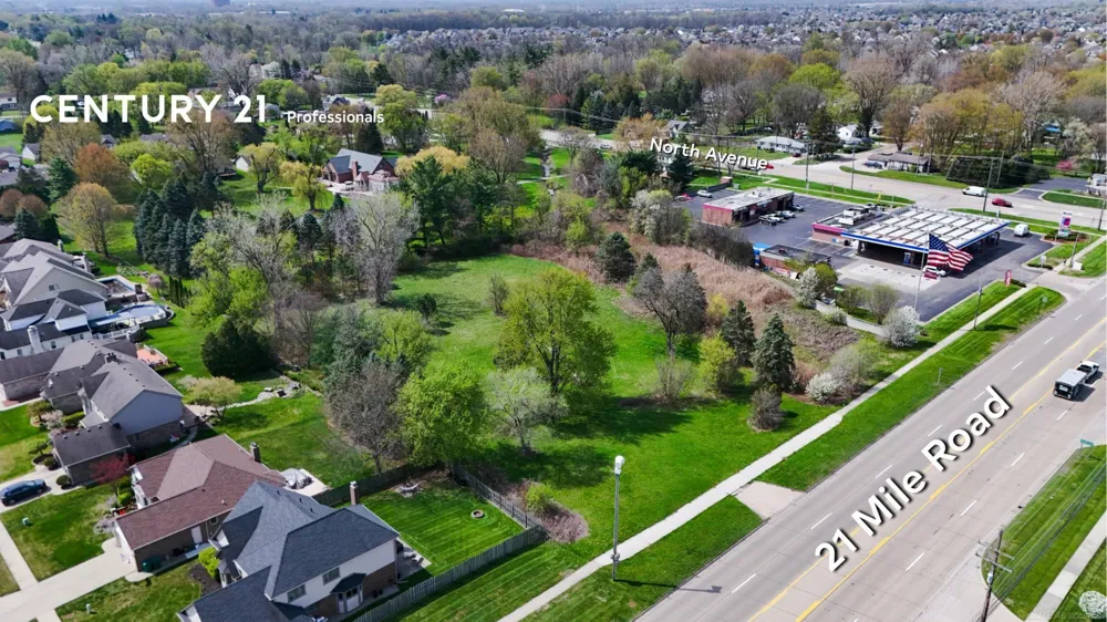 23206 21 MILE ROAD Macomb Township, MI 48042