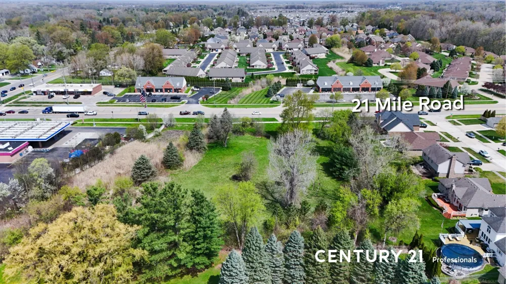 23206 21 MILE ROAD Macomb Township, MI 48042