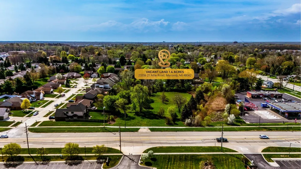 23206 21 MILE ROAD Macomb Township, MI 48042
