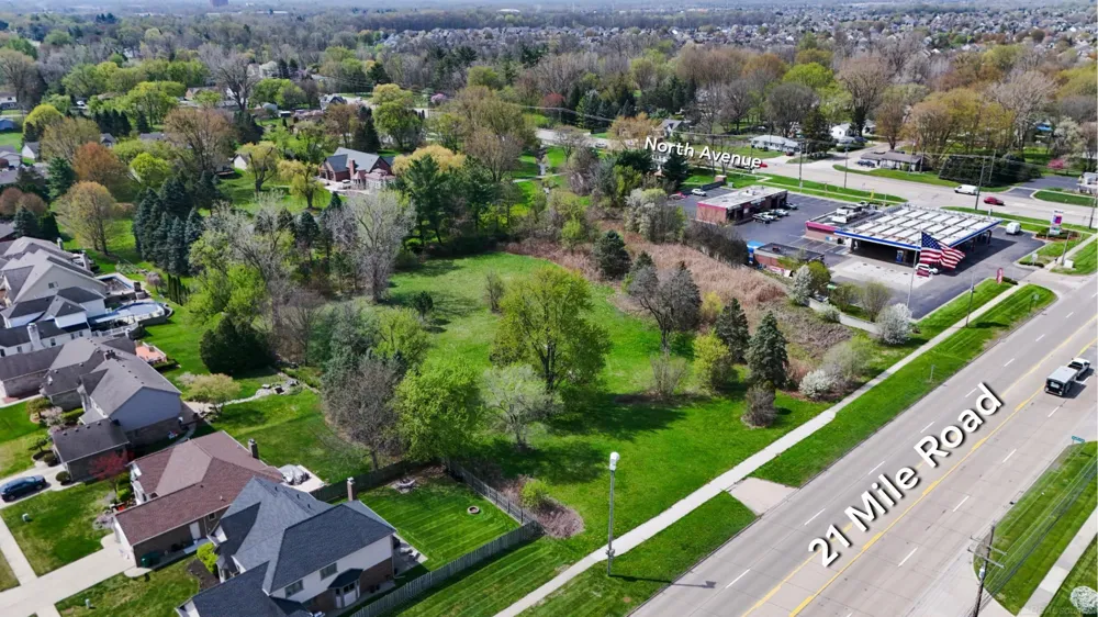 23206 21 MILE ROAD Macomb Township, MI 48042