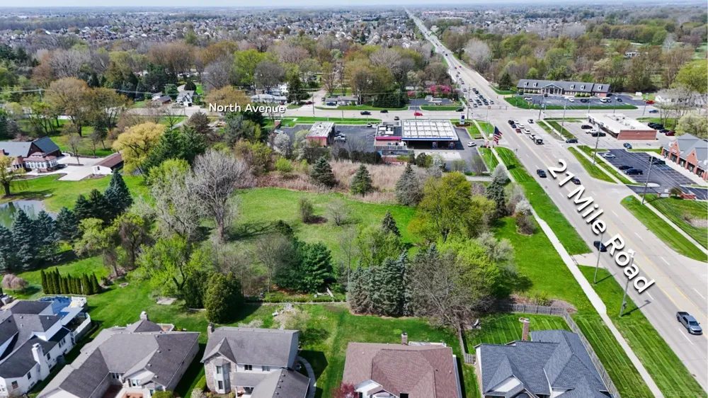 23206 21 MILE ROAD Macomb Township, MI 48042