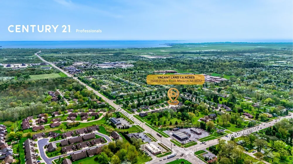 23206 21 MILE ROAD Macomb Township, MI 48042
