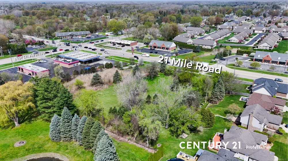 23206 21 MILE ROAD Macomb Township, MI 48042