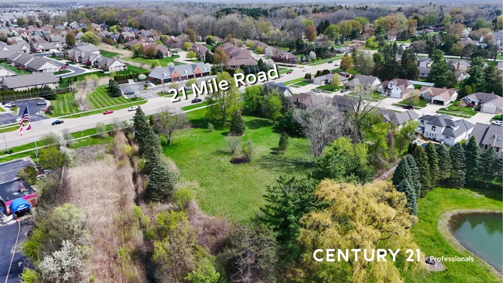 23206 21 MILE ROAD Macomb Township, MI 48042