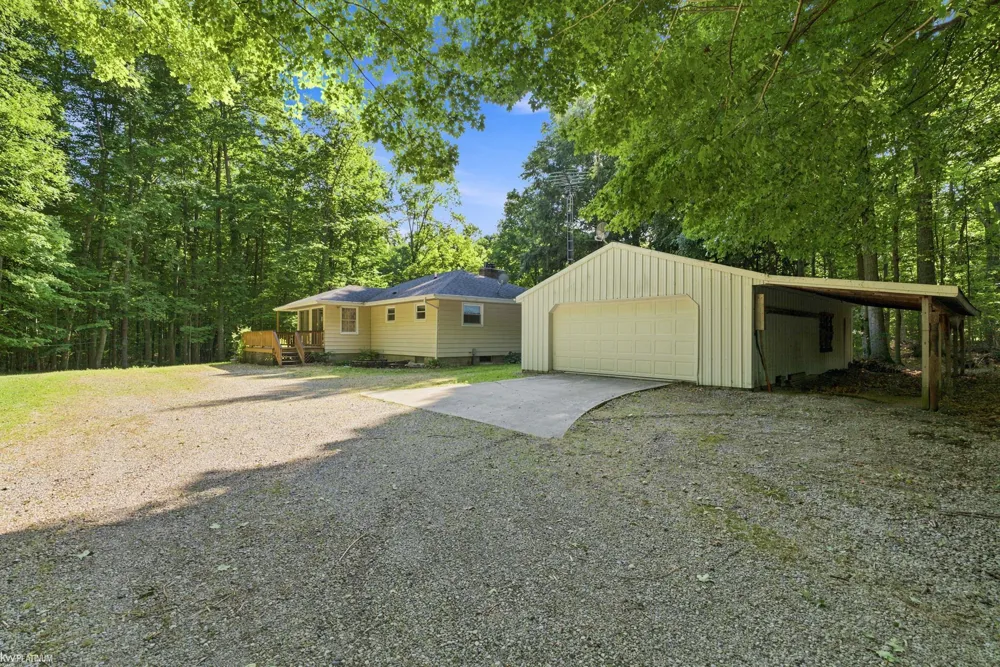 3603 Wixson Road Lexington Township, MI 48422