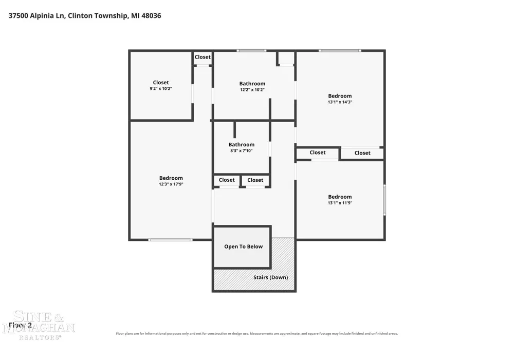 37500 Alpinia Lane Clinton Charter Township, MI 48036