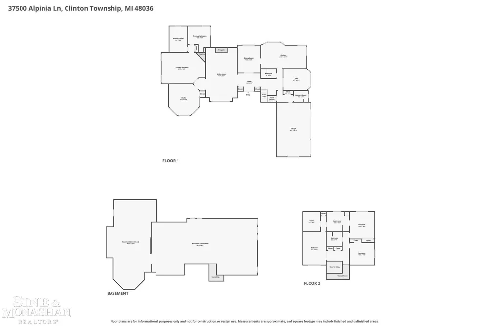 37500 Alpinia Lane Clinton Charter Township, MI 48036