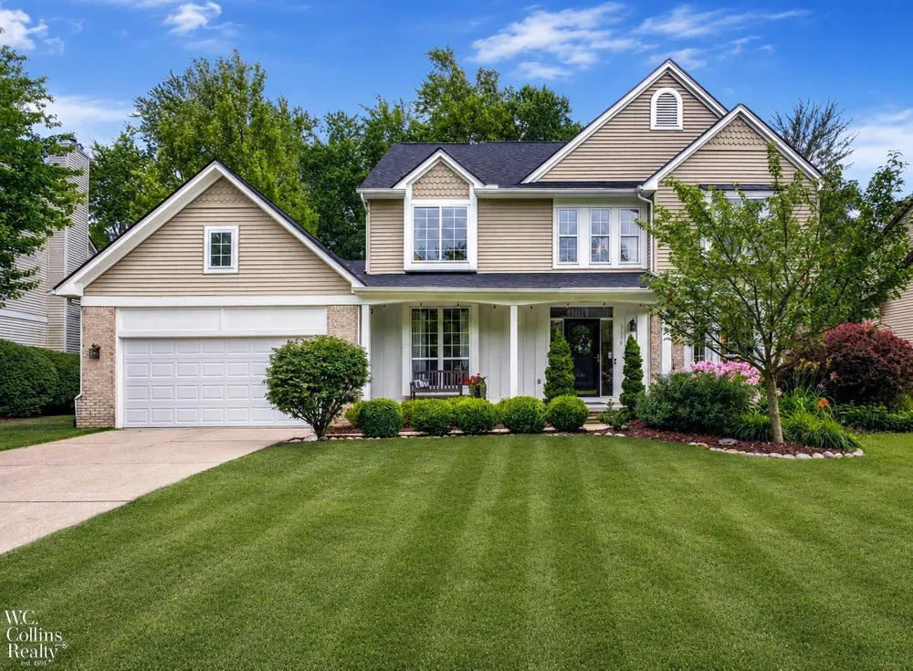 3130 Hidden Timber Drive Orion Charter Township, MI 48359