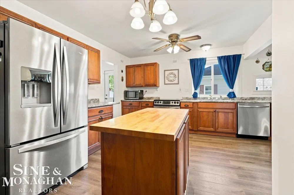 606 6th Street St Clair City, MI 48079