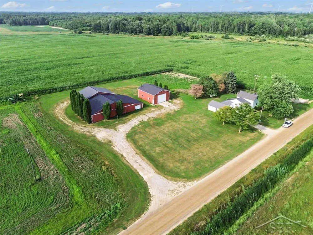 11125 E Jefferson Road Wheeler Township, MI 48662